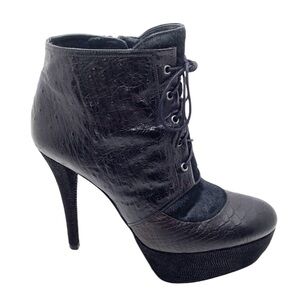 {Stuart Weitzman}Melange Ankle Boots